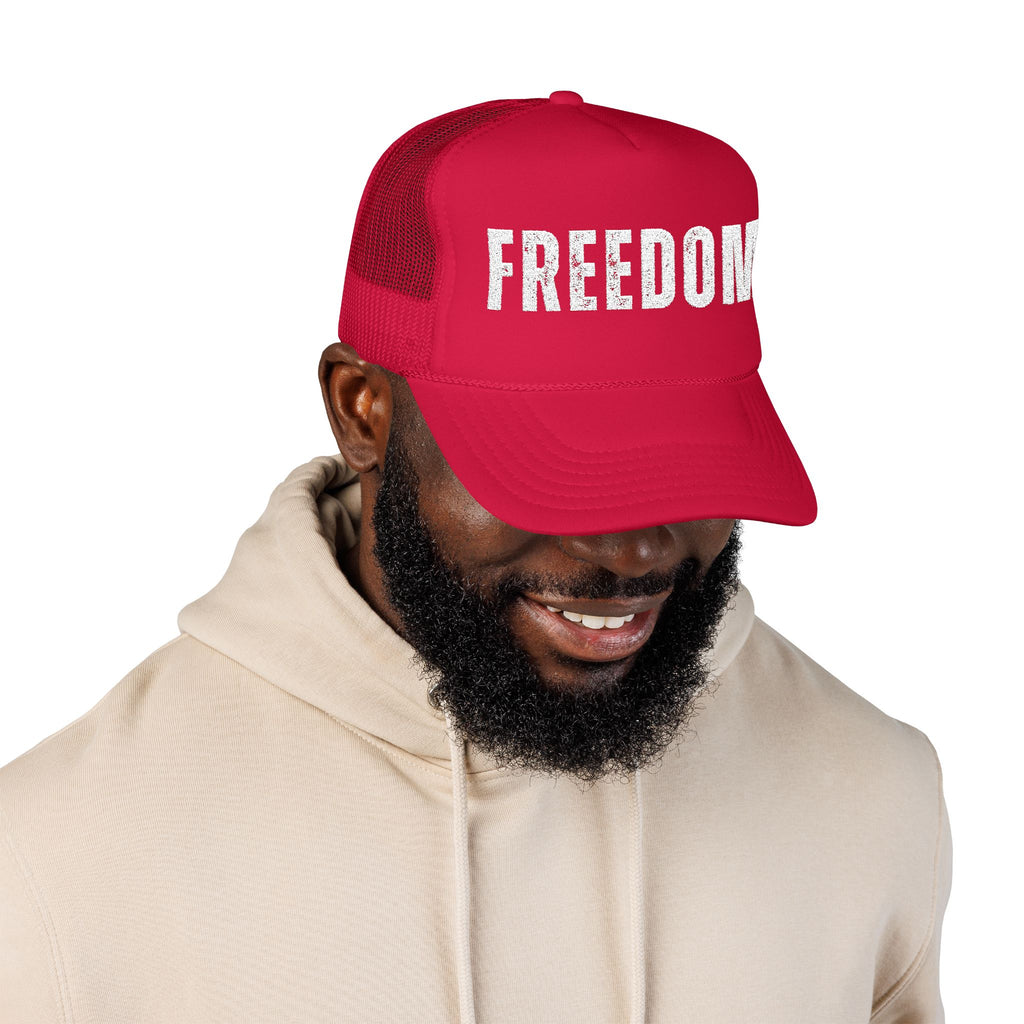 Freedom Trucker Hat
