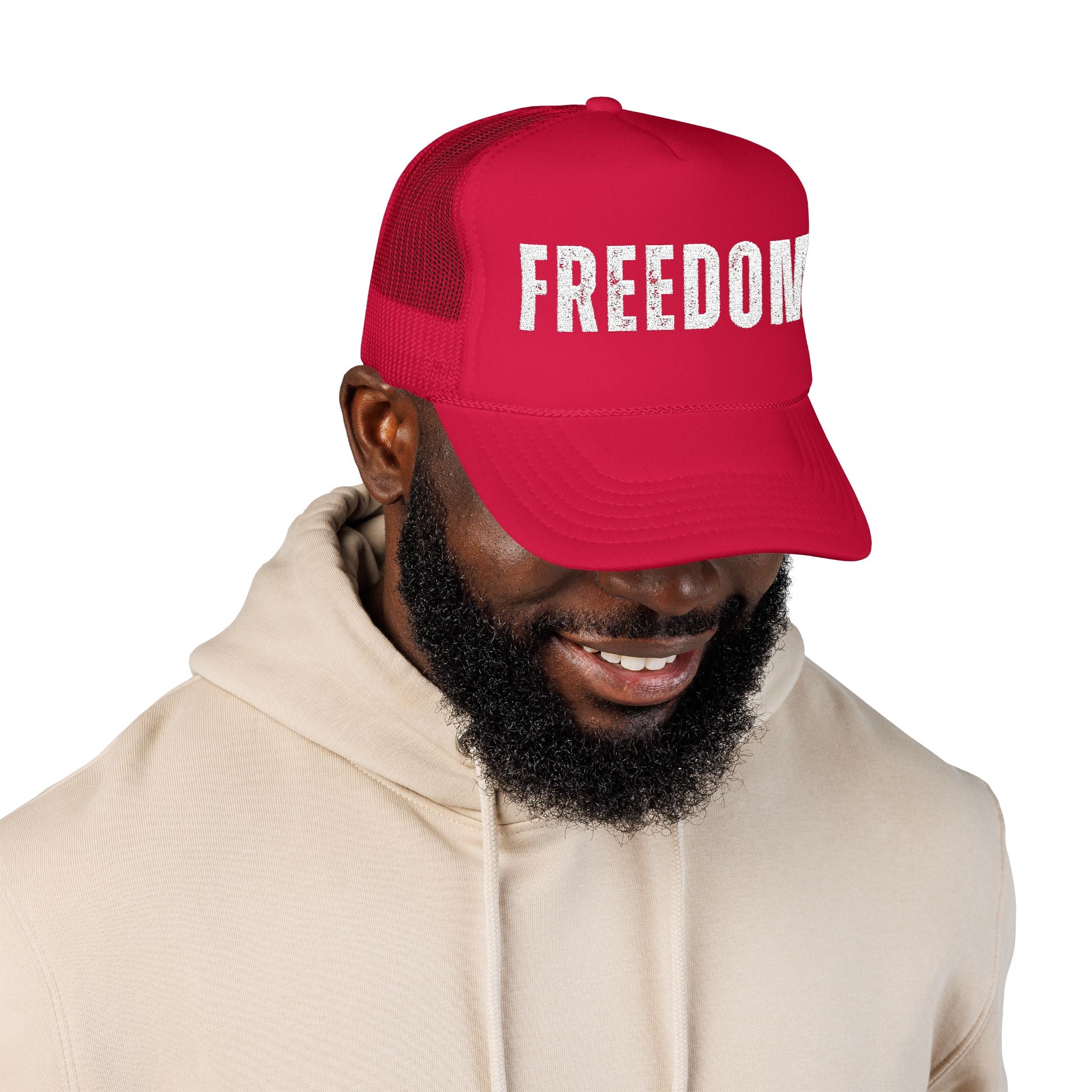 Freedom Trucker Hat